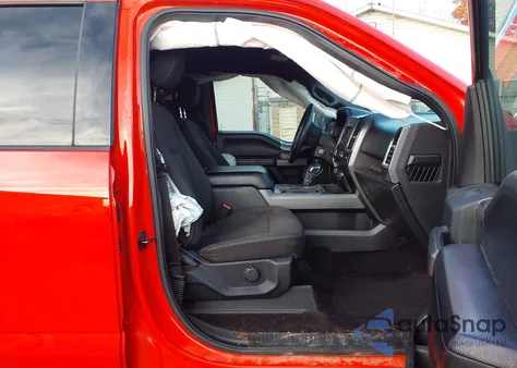 2015 Ford F-150 Xlt from USA, damaged, VIN 1FTEW1EF5FKF24667